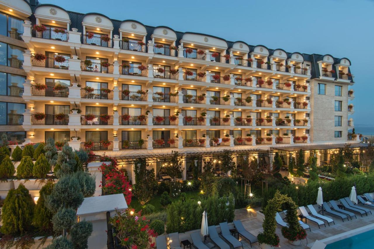 Casa Di Fiore Spa And Medical Hotel, Mineral Pools & Private Beach Kranevo Kültér fotó