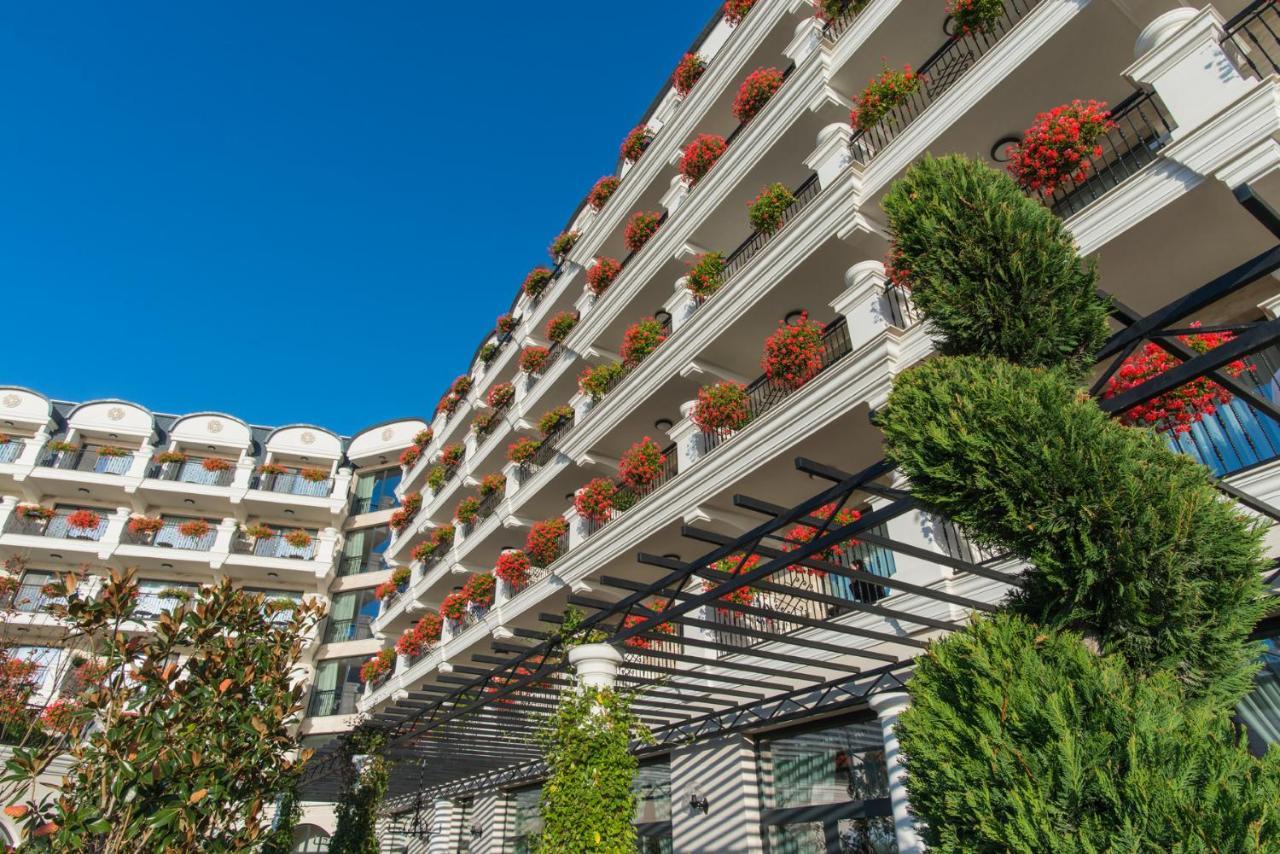 Casa Di Fiore Spa And Medical Hotel, Mineral Pools & Private Beach Kranevo Kültér fotó
