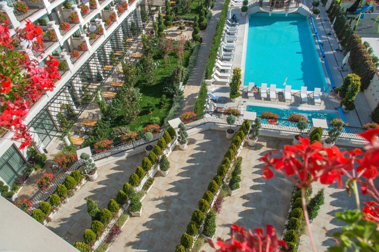 Casa Di Fiore Spa And Medical Hotel, Mineral Pools & Private Beach Kranevo Kültér fotó