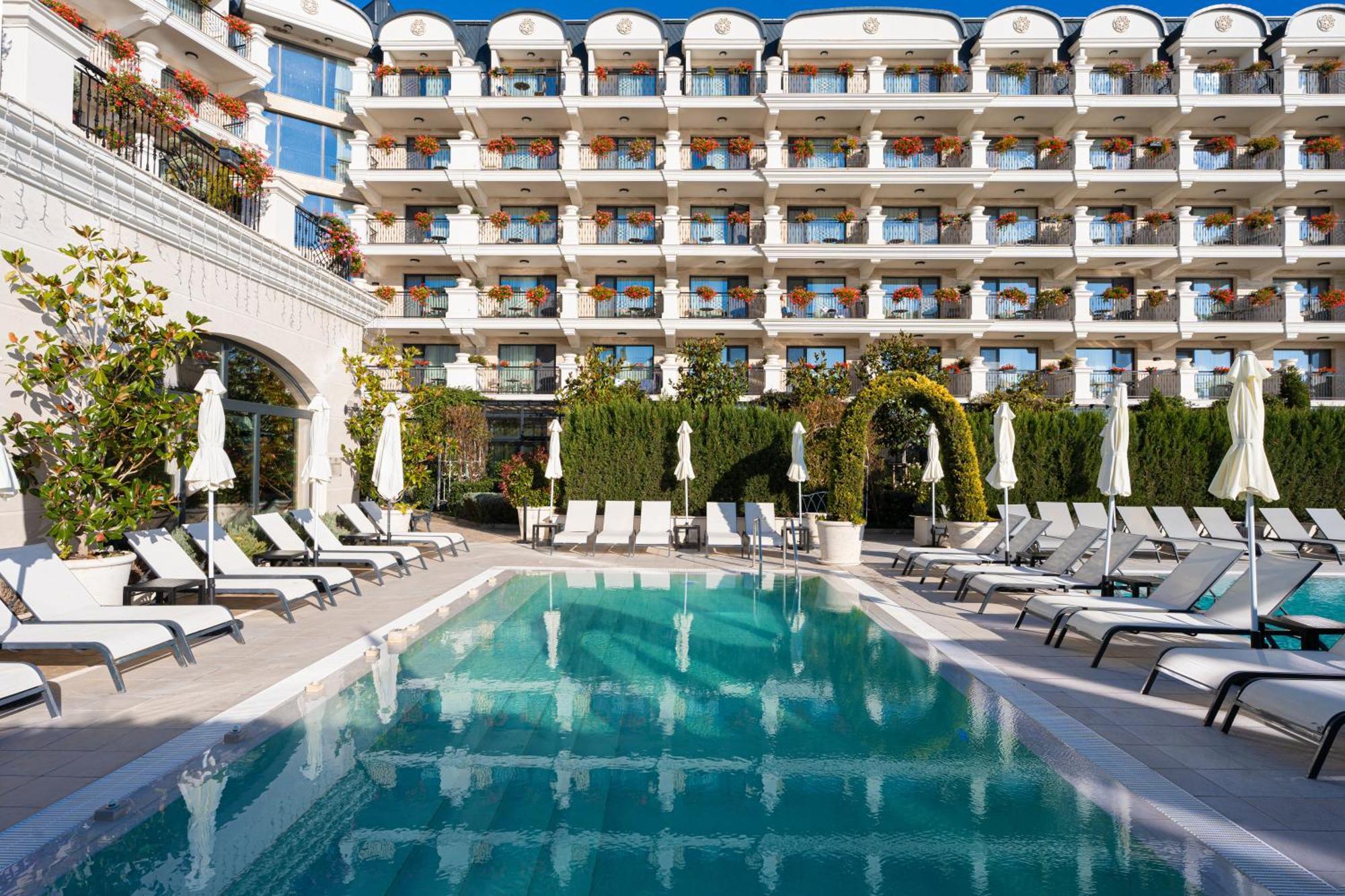 Casa Di Fiore Spa And Medical Hotel, Mineral Pools & Private Beach Kranevo Kültér fotó